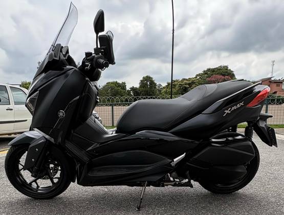 YAMAHA XMAX ABS 
